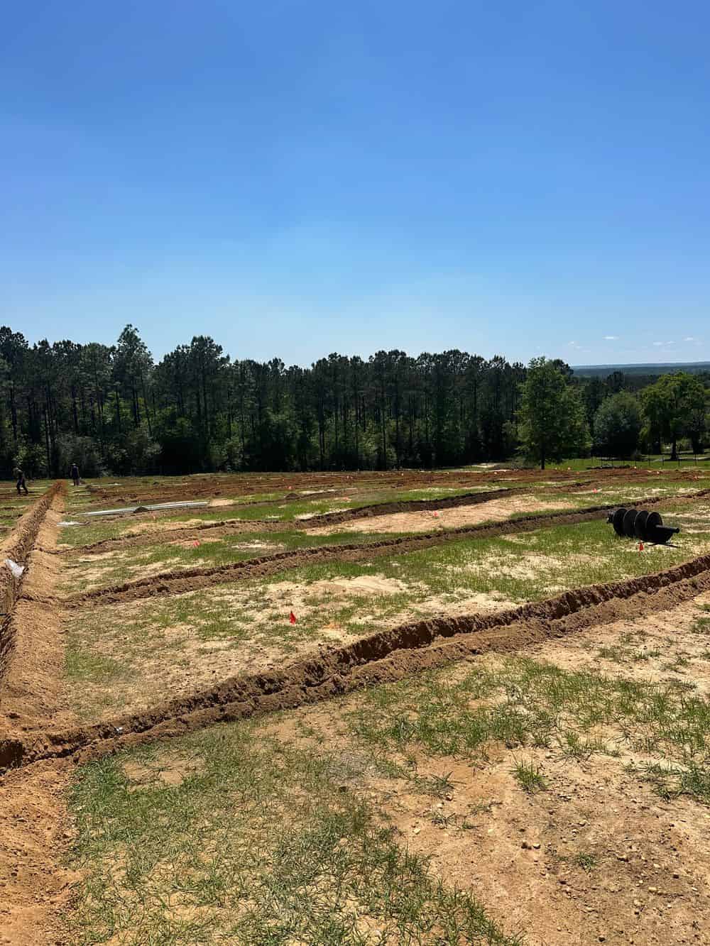 Berm Construction image
