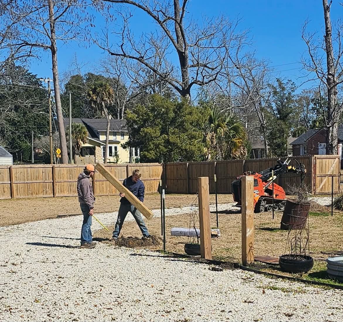 Gallery photos for Garden Protector Fence in Chipley Florida: Image #6