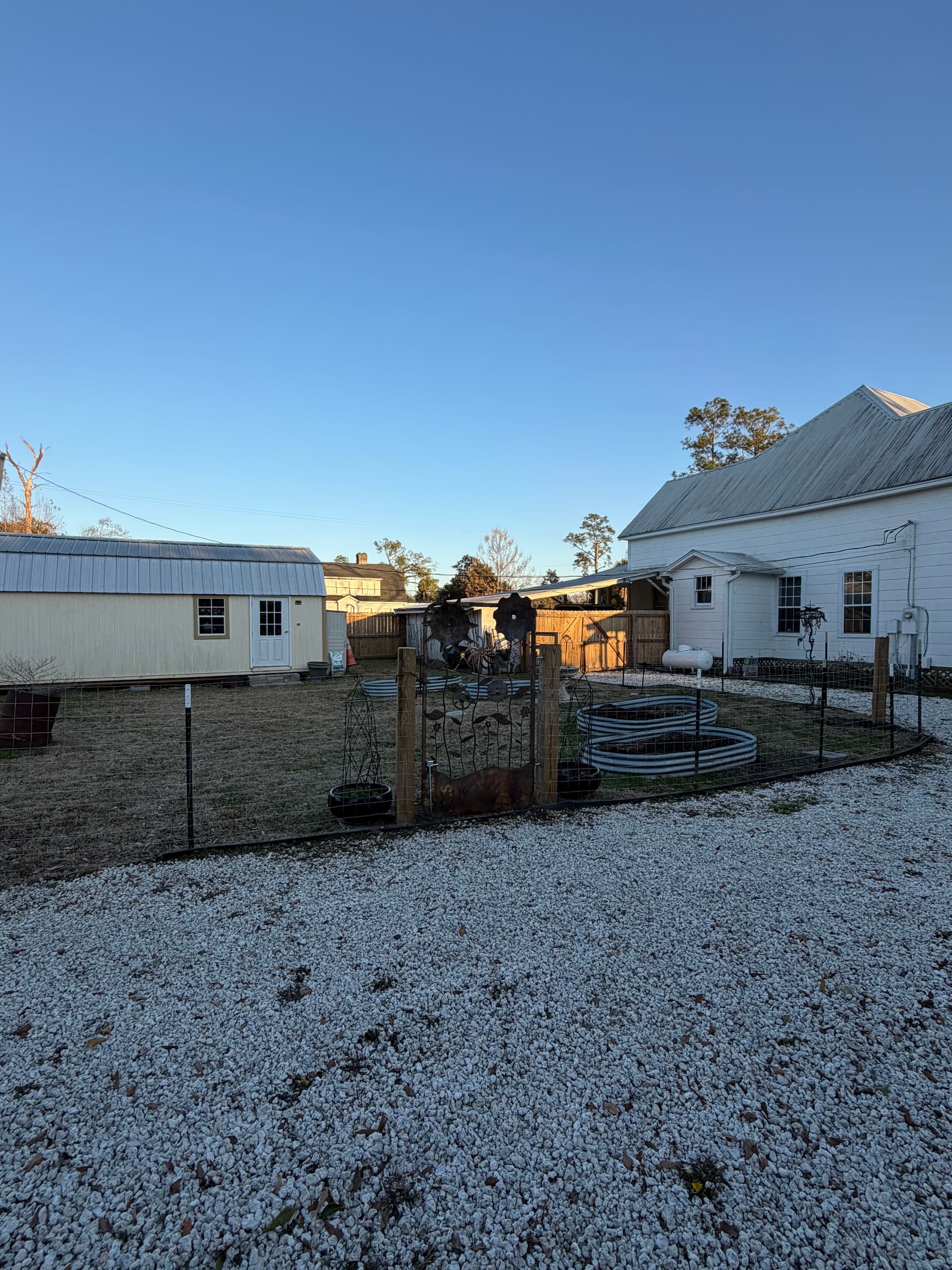 Gallery photos for Garden Protector Fence in Chipley Florida: Image #8