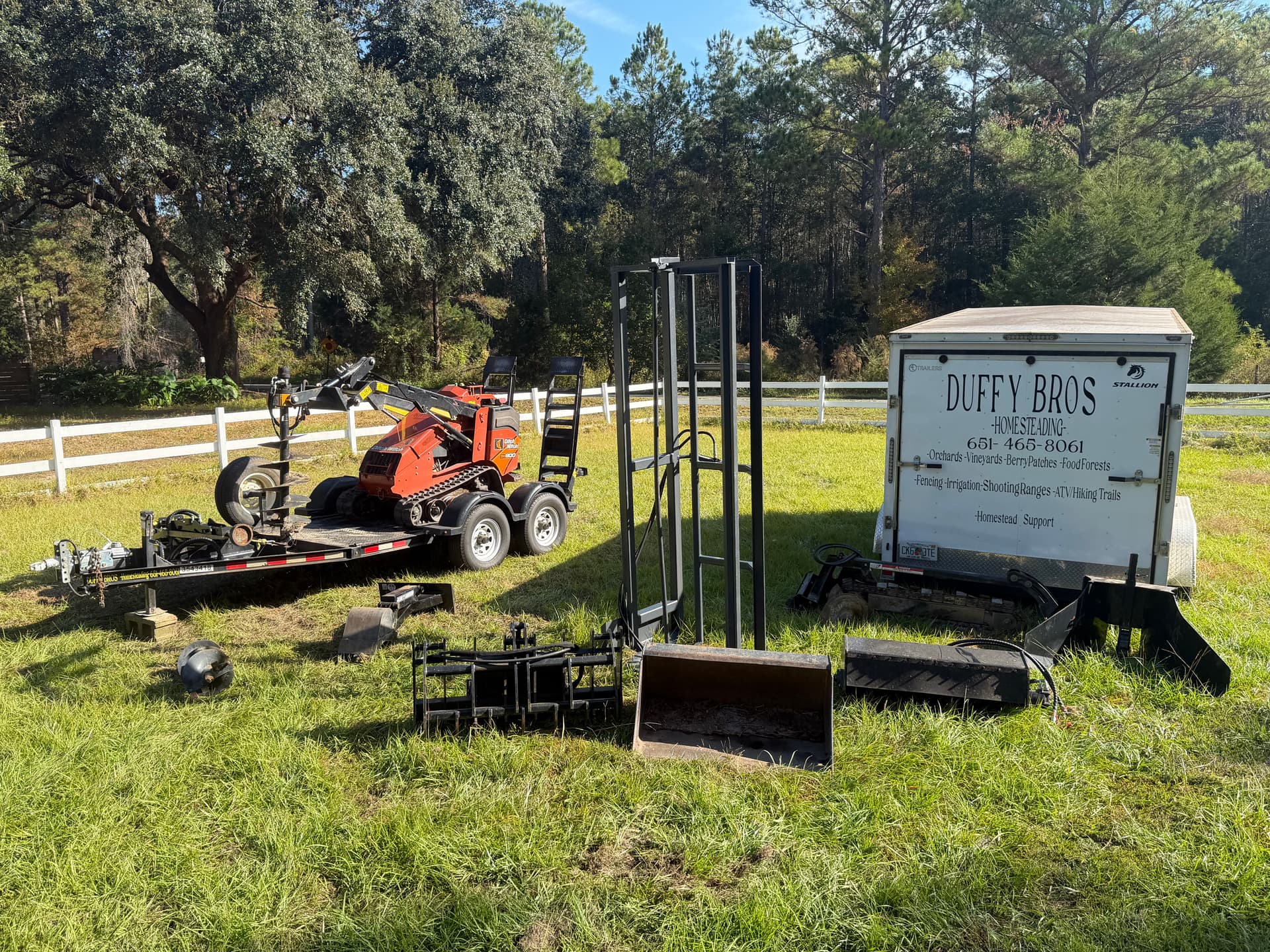 Essential Homestead Equipment for All Your Needs