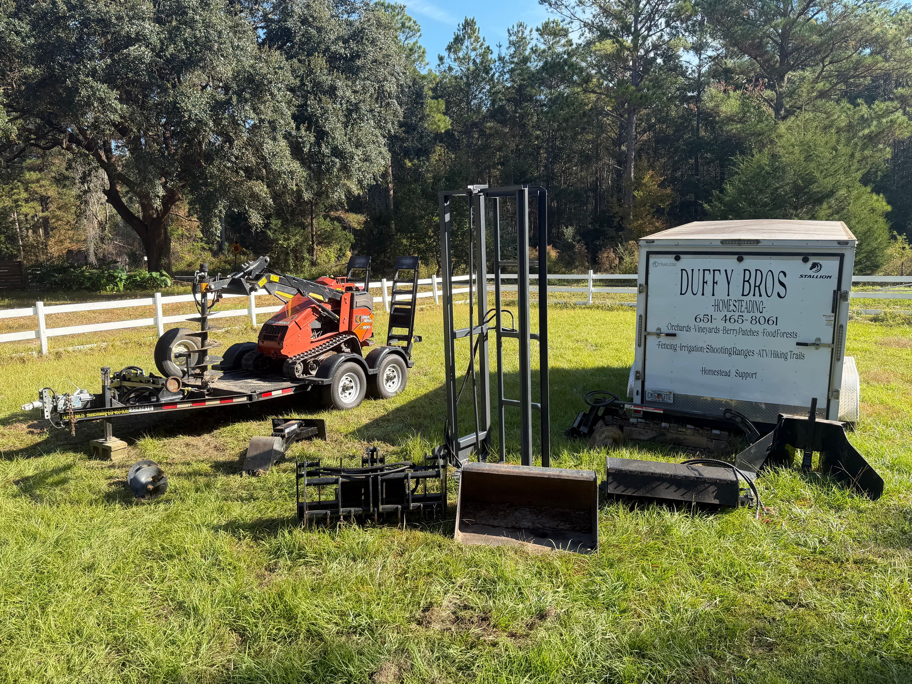 Project Essential Homestead Equipment for All Your Needs image