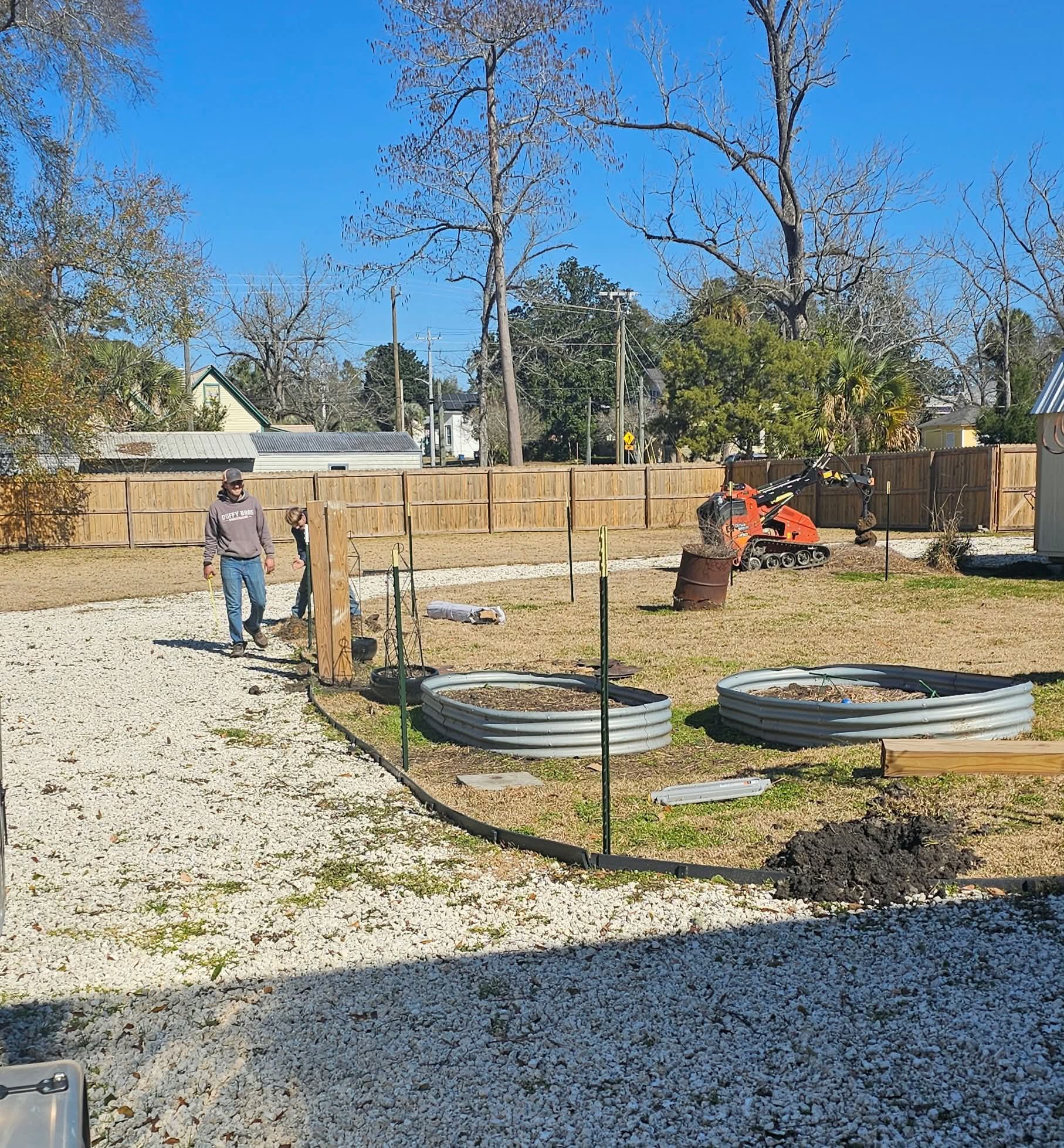 Gallery photos for Garden Protector Fence in Chipley Florida: Image #7