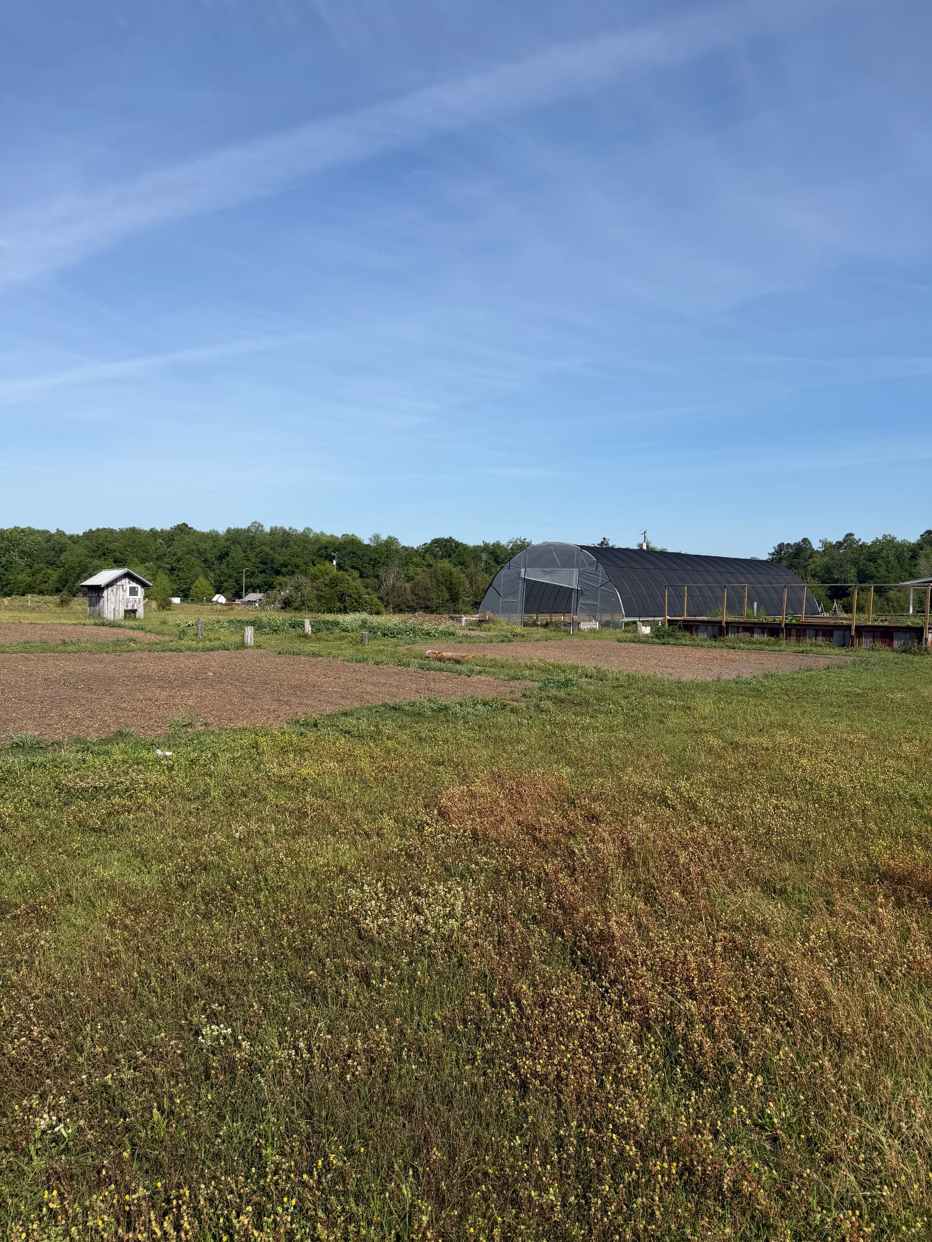 Gallery photos for 12 frost proof hydrant installations for a working orchard in bonifay fl: Image #9