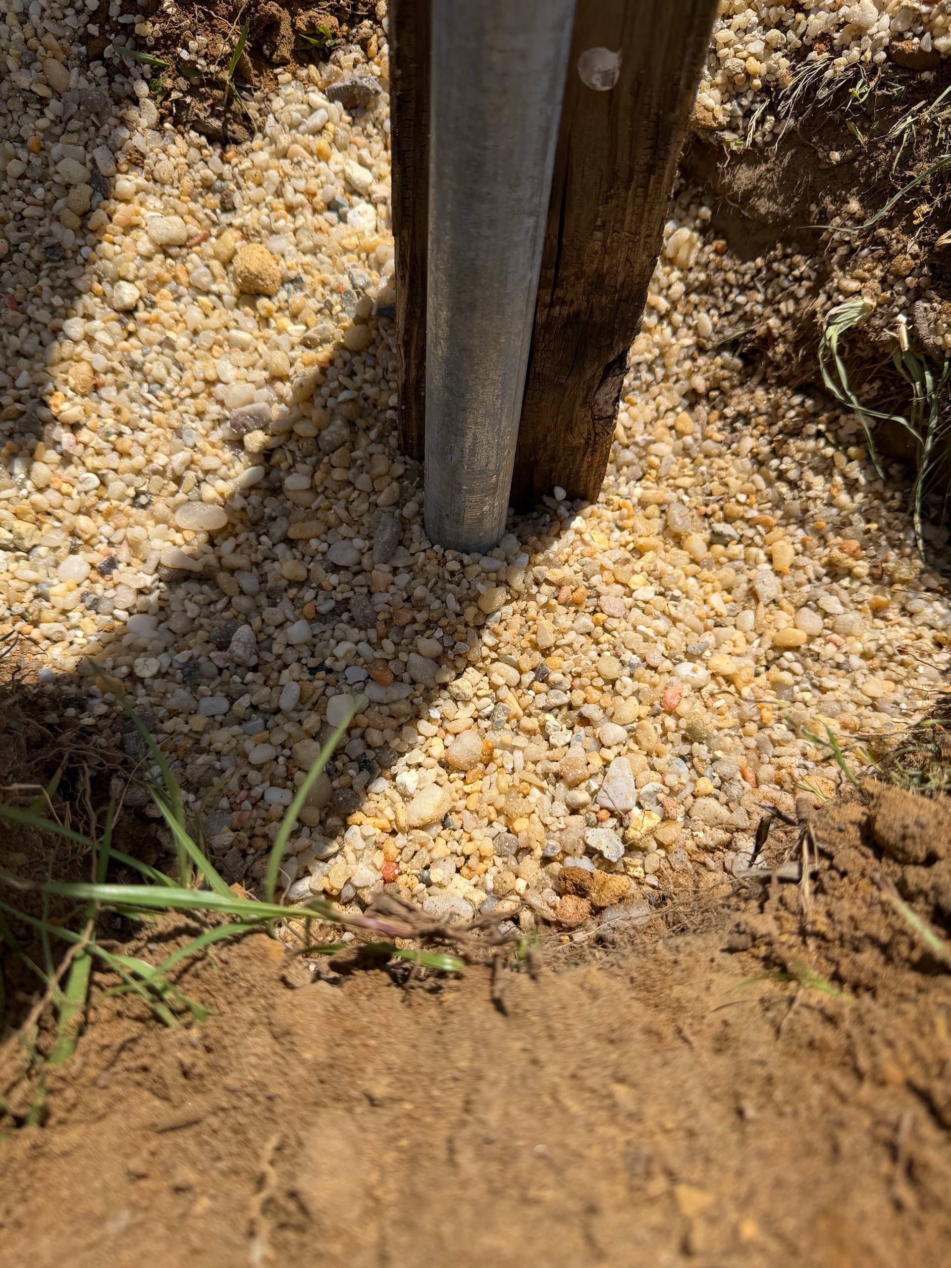 Gallery photos for 12 frost proof hydrant installations for a working orchard in bonifay fl: Image #3