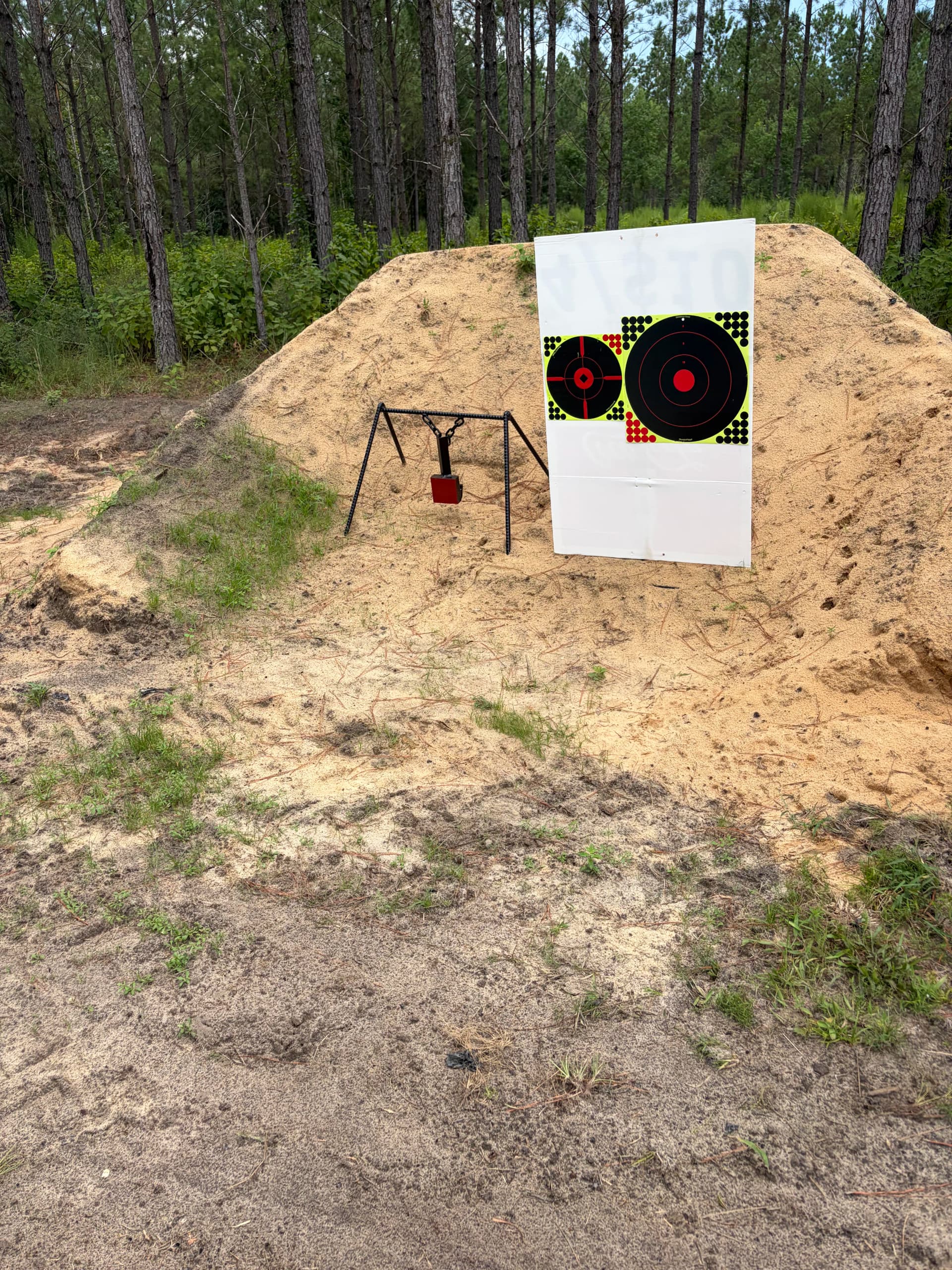 Private Shooting Range Build in Westville FL image